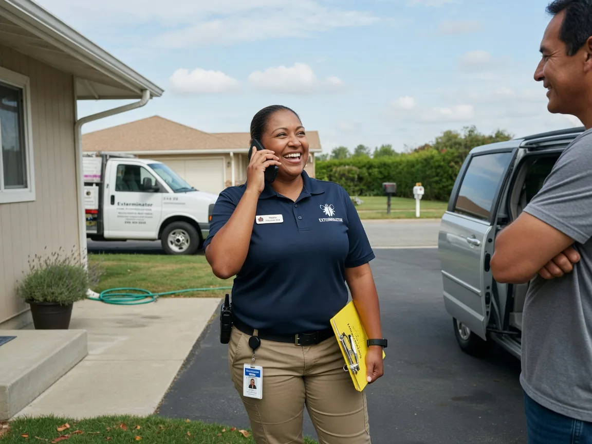 Pest Control Mitchell, NE FAQs